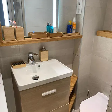 Apartman Gigaro Sylvabelle Sea Duo 1