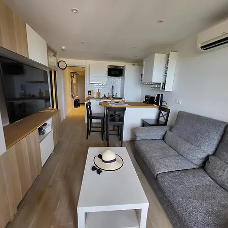 Apartman Gigaro Sylvabelle Sea Duo 1 *