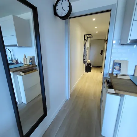 Apartman Gigaro Sylvabelle Sea Duo 1 *