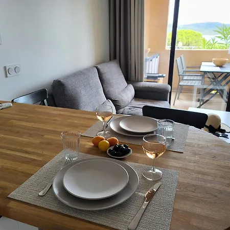 Apartment Gigaro Sylvabelle Sea Duo 1